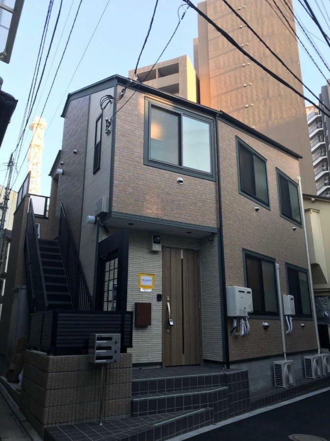 דירות טוקיו A0 Otsuka Bovine 201 מראה חיצוני תמונה